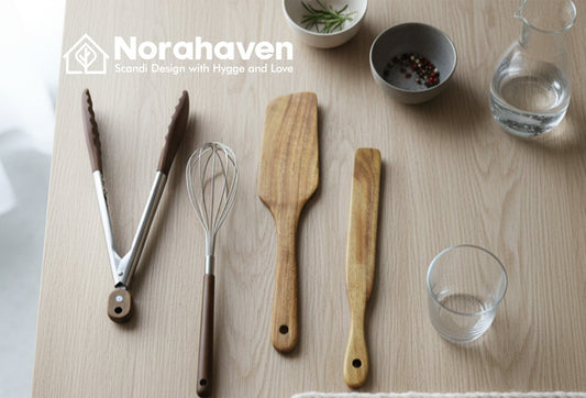 Baking + Everyday Cooking: Can One Nordic Multi-Functional Tool Set Really Do Both?